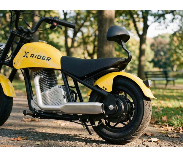 XRIDER Cruiser 12 Pro - 1549497 - zdjęcie 4